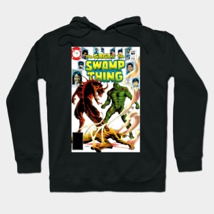 Swamp Thing #4 v1 Hoodie